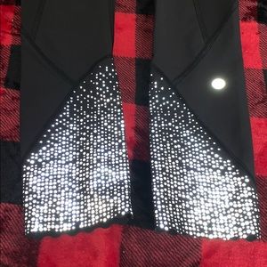 Tight Stuff Tight Lululemon Leggings Size 6